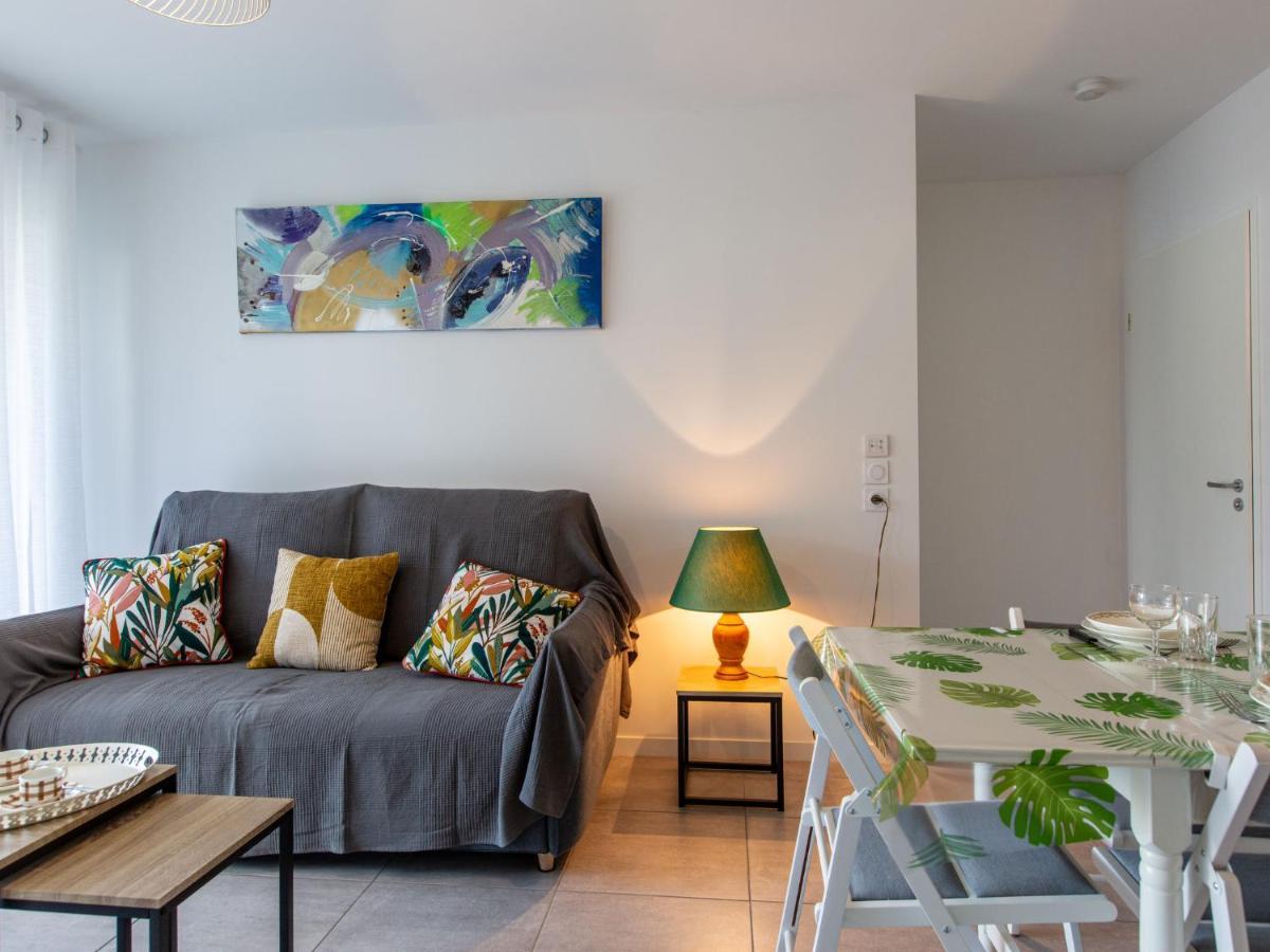 Apartment Cap Area By Interhome Labenne Exteriör bild